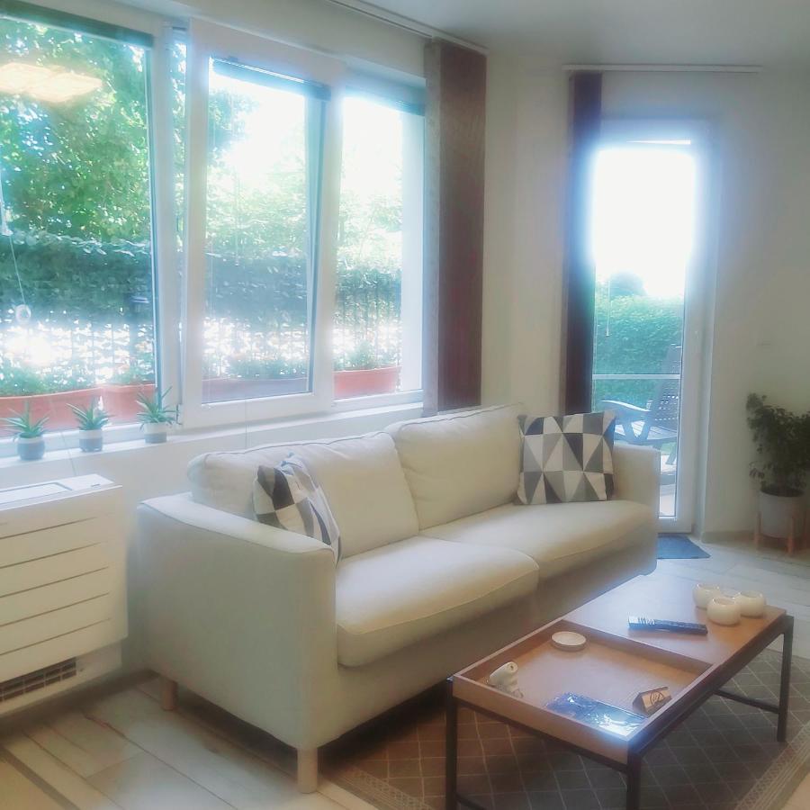 Saint Nicholas Varna Lovely 2 Bedroom Apartment With Sunny Garden Экстерьер фото
