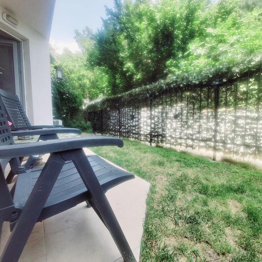 Saint Nicholas Varna Lovely 2 Bedroom Apartment With Sunny Garden Экстерьер фото
