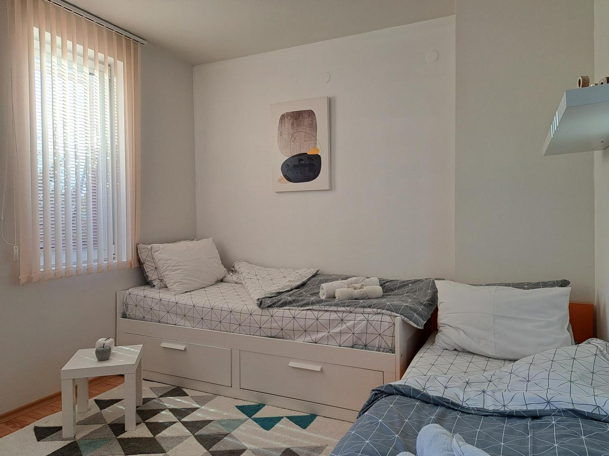 Saint Nicholas Varna Lovely 2 Bedroom Apartment With Sunny Garden Экстерьер фото